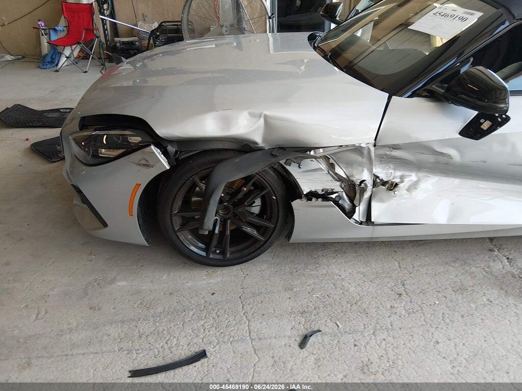 WBAHF3C02NWX97500 2022 BMW Z4 photo no. 6