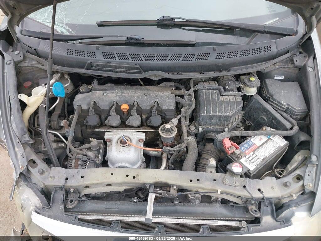 2HGFA1F92AH555162 2010 HONDA CIVIC photo no. 10