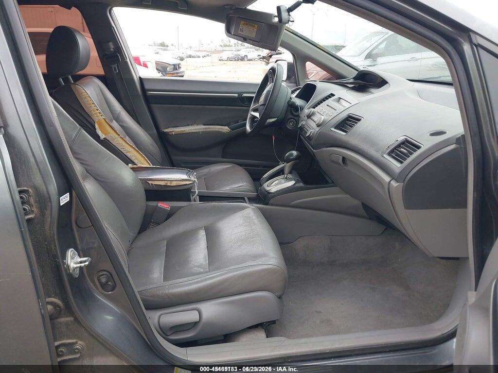 2HGFA1F92AH555162 2010 HONDA CIVIC photo no. 5
