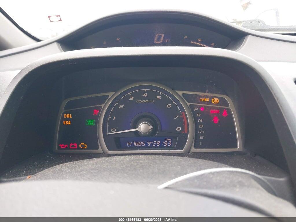 2HGFA1F92AH555162 2010 HONDA CIVIC photo no. 7