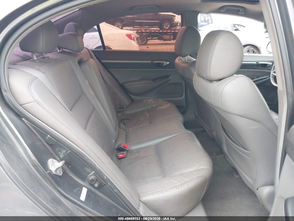 2HGFA1F92AH555162 2010 HONDA CIVIC photo no. 8
