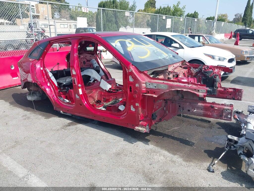 SADCZ2EE1LA642619 2020 JAGUAR F-PACE photo no. 1