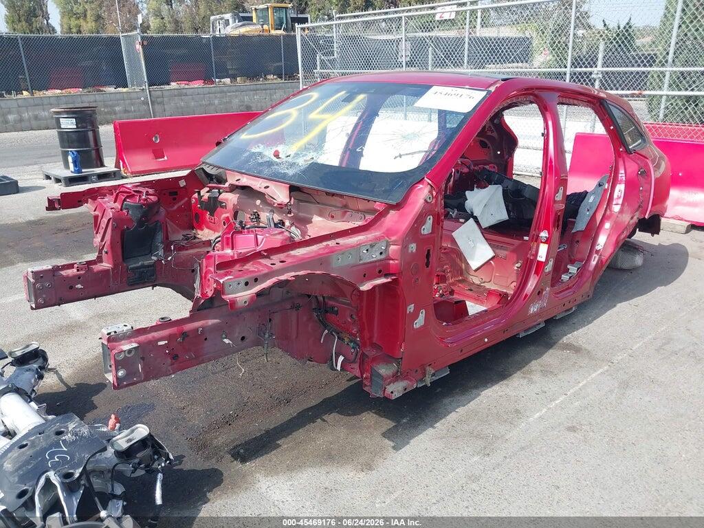 SADCZ2EE1LA642619 2020 JAGUAR F-PACE photo no. 2