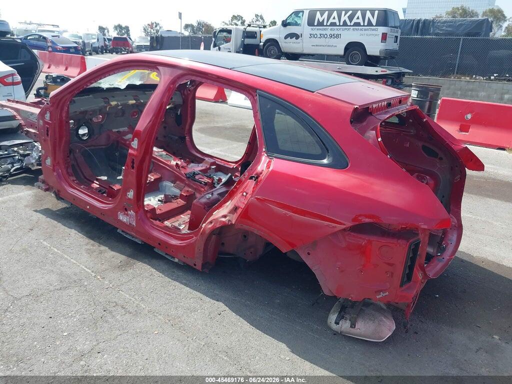 SADCZ2EE1LA642619 2020 JAGUAR F-PACE photo no. 3