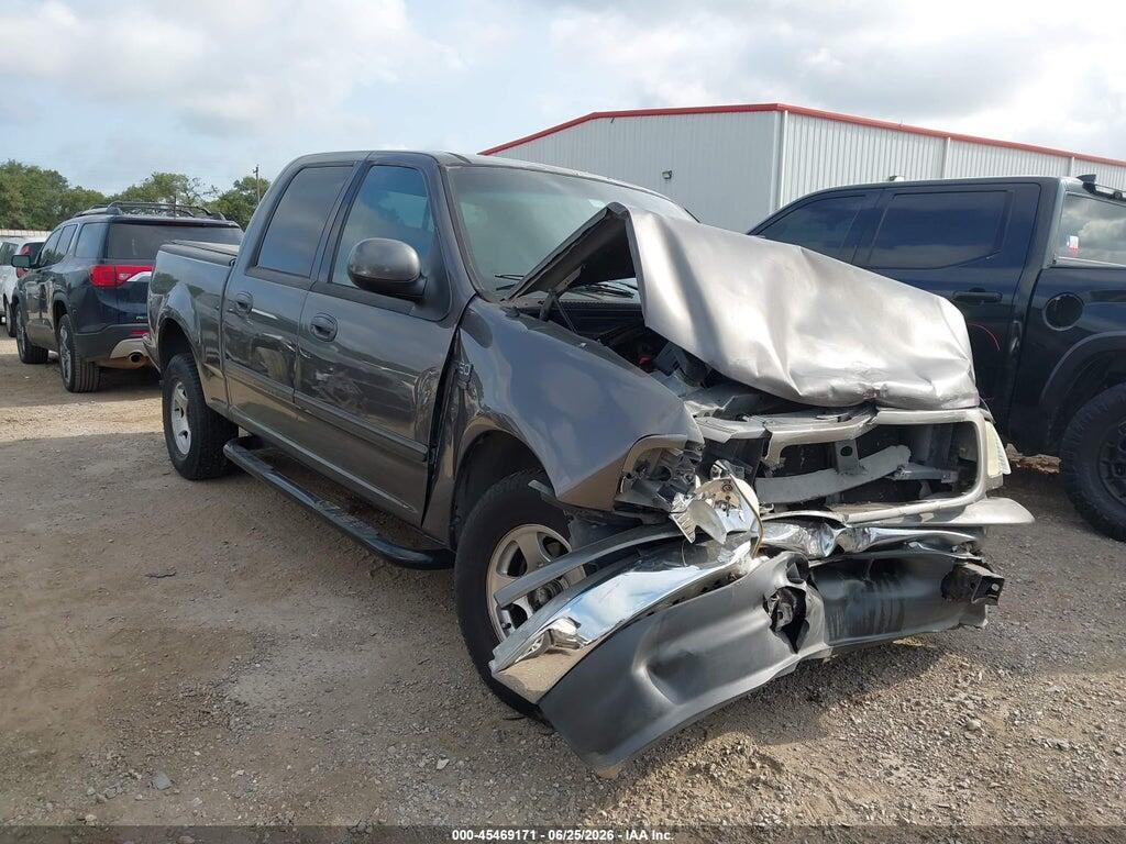 1FTRW07673KC50442 2003 FORD F-150 photo no. 1