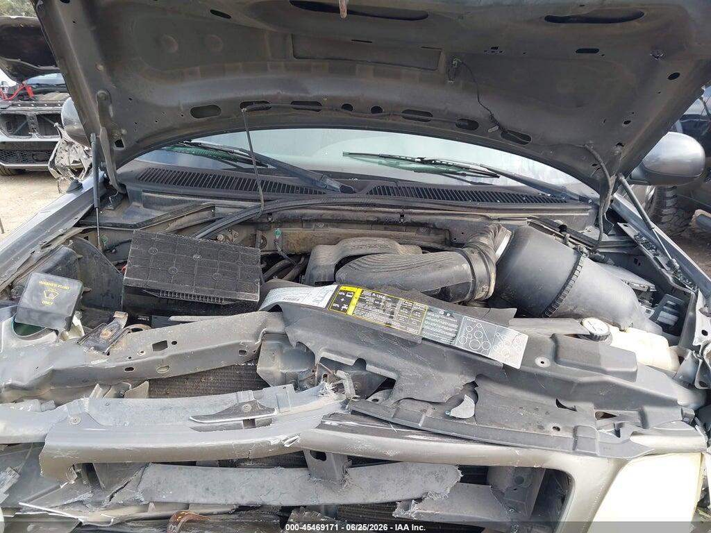 1FTRW07673KC50442 2003 FORD F-150 photo no. 10