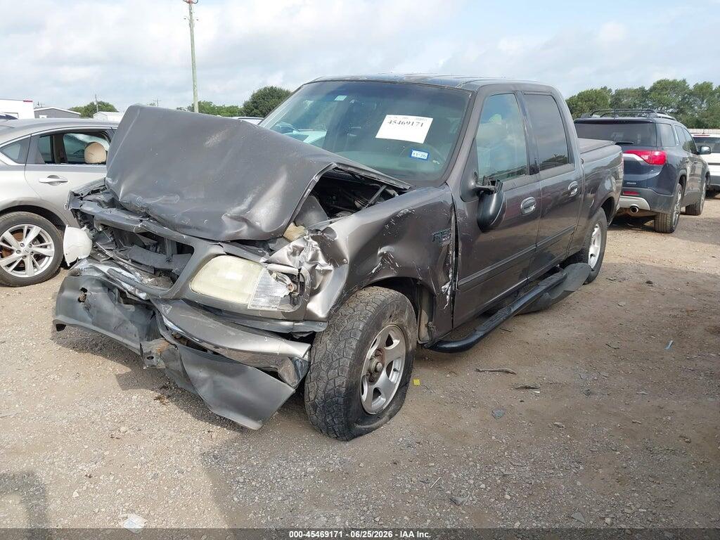 1FTRW07673KC50442 2003 FORD F-150 photo no. 2