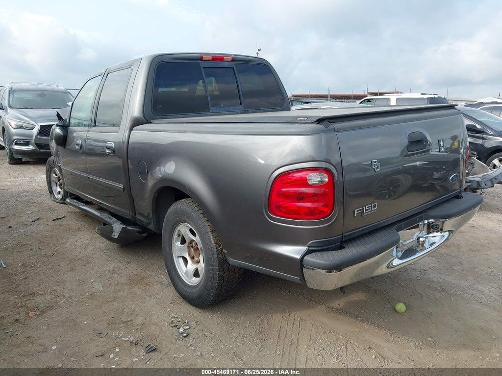 1FTRW07673KC50442 2003 FORD F-150 photo no. 3