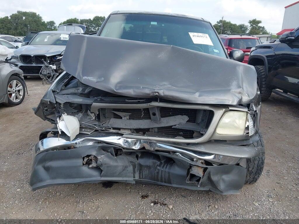 1FTRW07673KC50442 2003 FORD F-150 photo no. 6