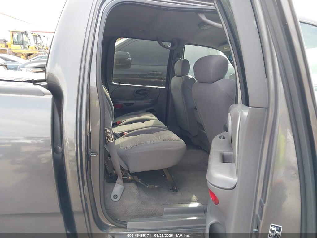 1FTRW07673KC50442 2003 FORD F-150 photo no. 8