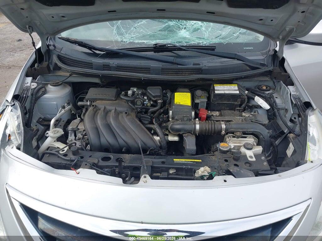 3N1CN7AP7HL845772 2017 NISSAN VERSA photo no. 10
