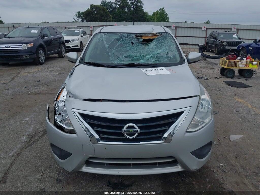 3N1CN7AP7HL845772 2017 NISSAN VERSA photo no. 11
