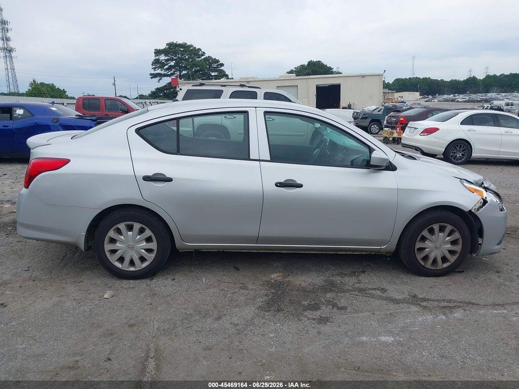 3N1CN7AP7HL845772 2017 NISSAN VERSA photo no. 12