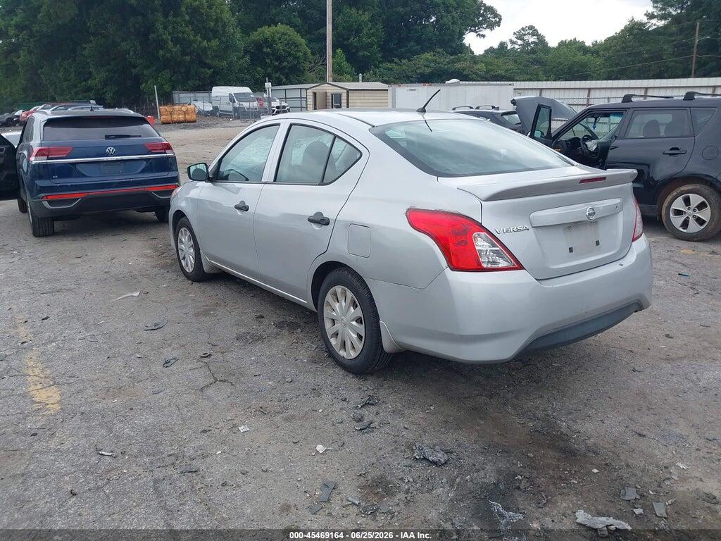 3N1CN7AP7HL845772 2017 NISSAN VERSA photo no. 3