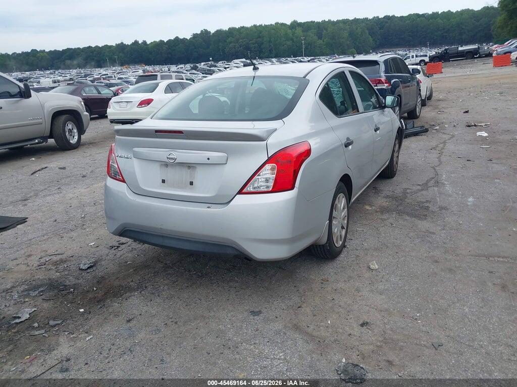 3N1CN7AP7HL845772 2017 NISSAN VERSA photo no. 4
