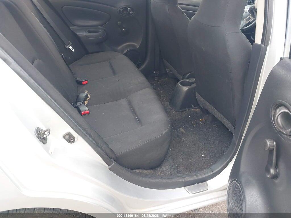 3N1CN7AP7HL845772 2017 NISSAN VERSA photo no. 8