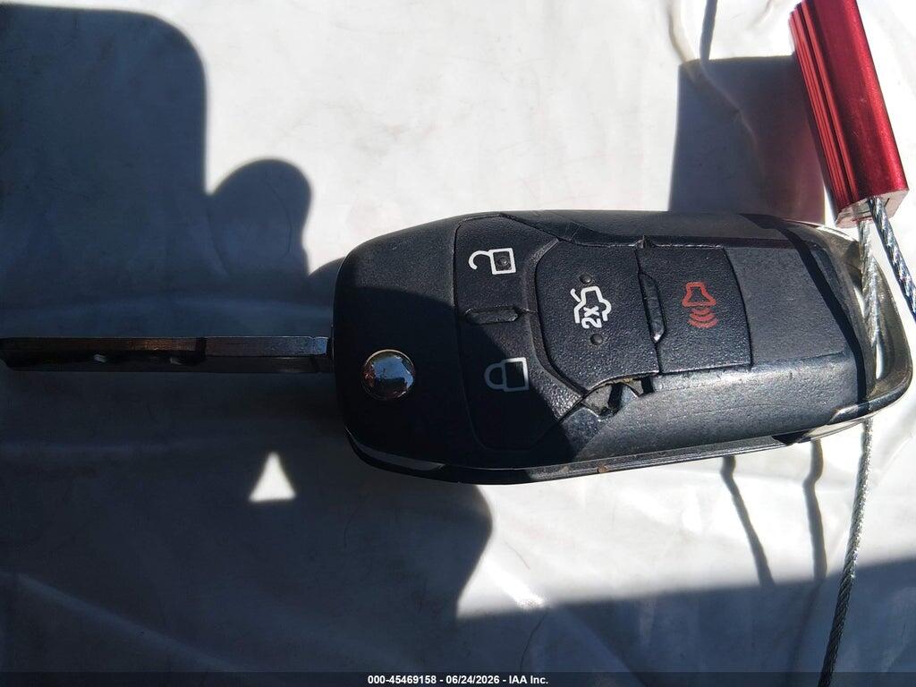 3FA6P0H75ER305594 2014 FORD FUSION photo no. 11