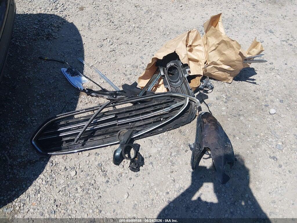 3FA6P0H75ER305594 2014 FORD FUSION photo no. 12