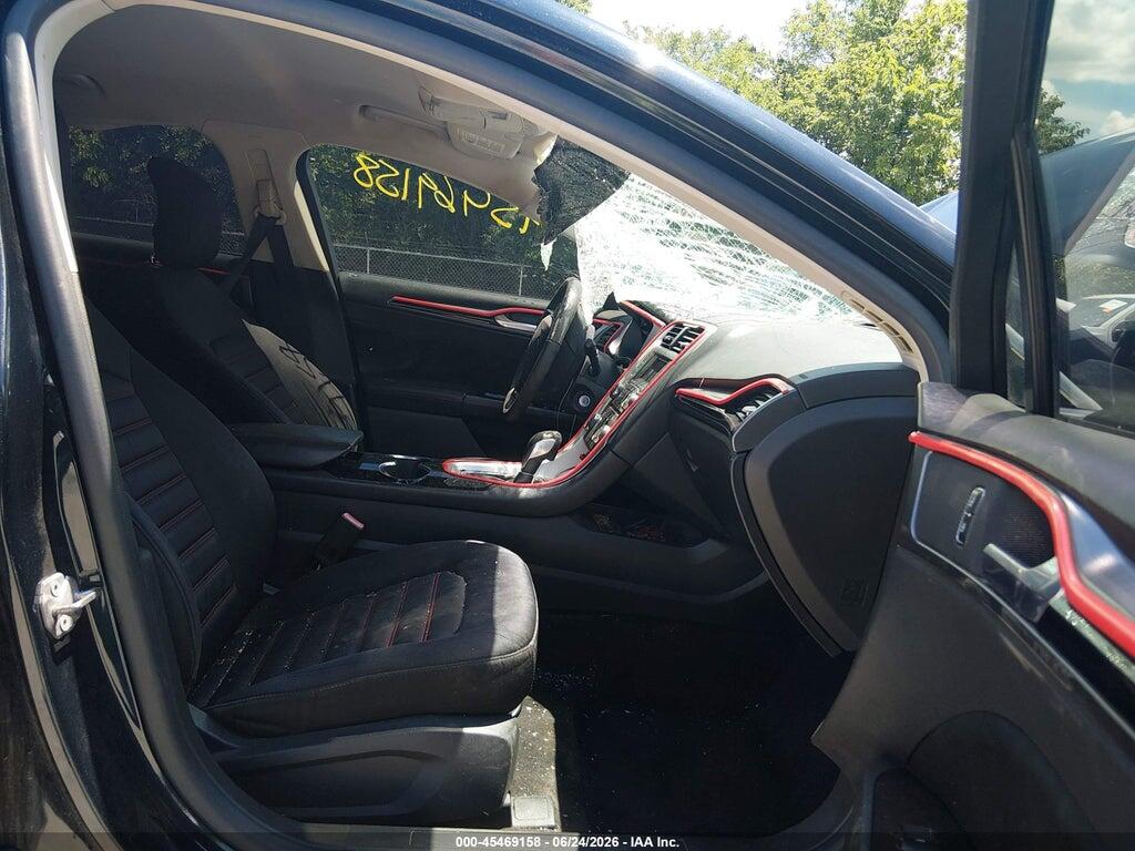 3FA6P0H75ER305594 2014 FORD FUSION photo no. 5