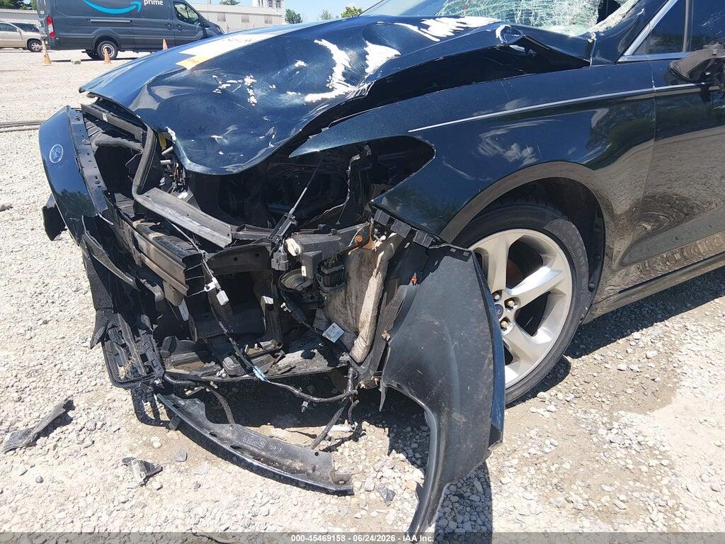 3FA6P0H75ER305594 2014 FORD FUSION photo no. 6