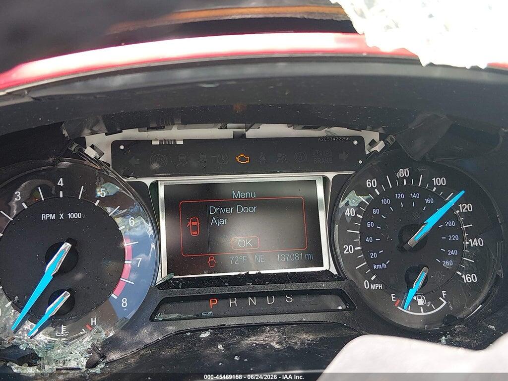 3FA6P0H75ER305594 2014 FORD FUSION photo no. 7