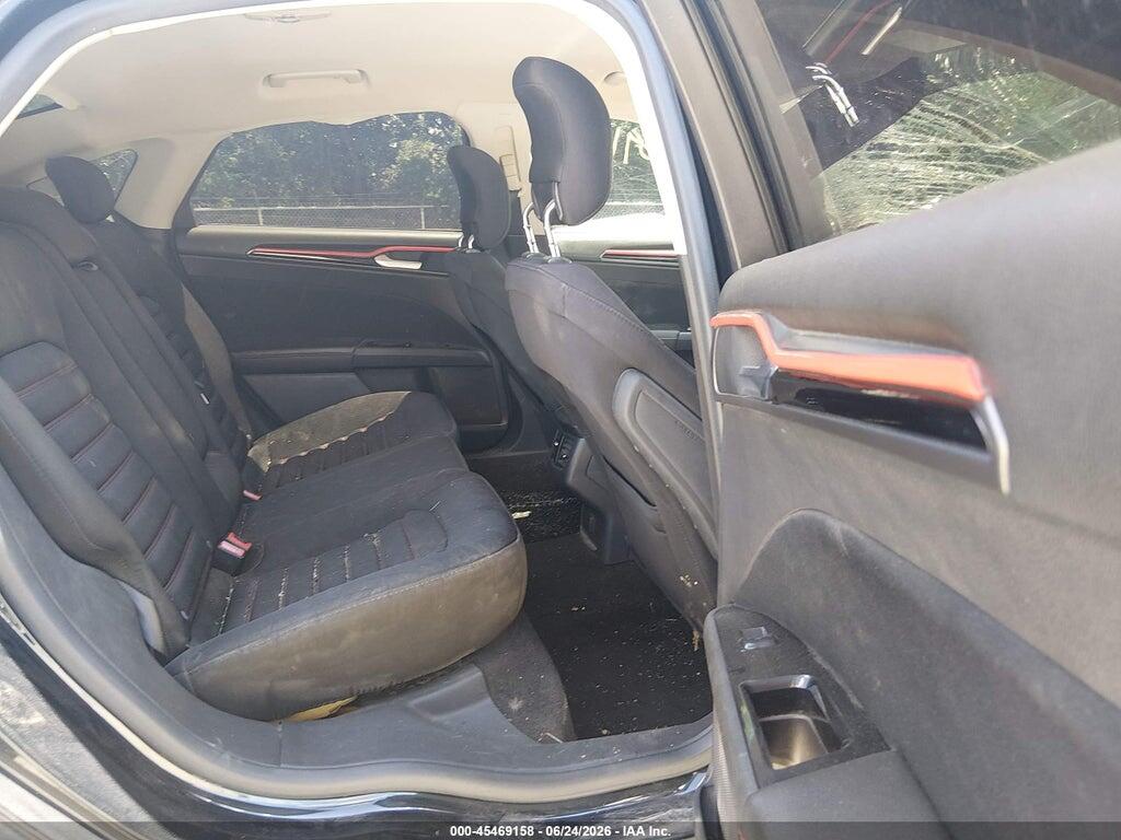 3FA6P0H75ER305594 2014 FORD FUSION photo no. 8