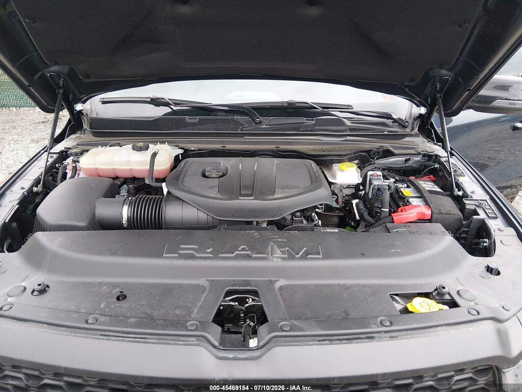 1C6SRFLP1SN708345 2025 RAM 1500 photo no. 10