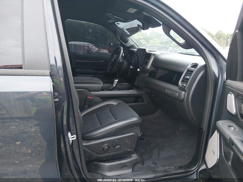 1C6SRFLP1SN708345 2025 RAM 1500 photo no. 5
