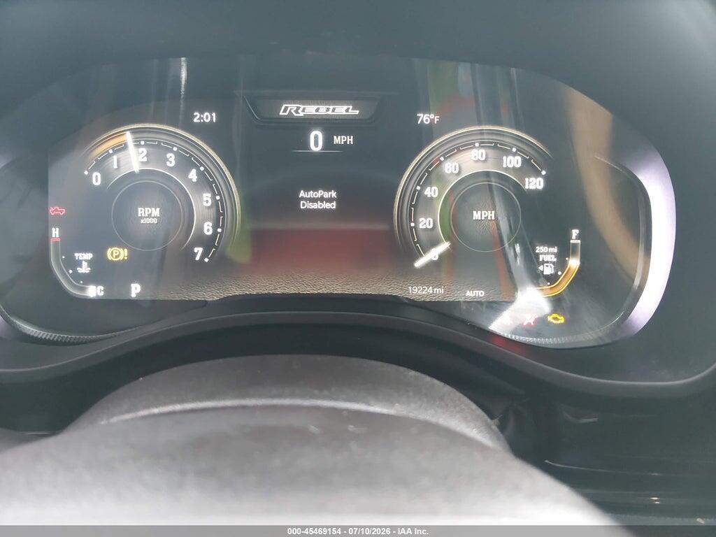 1C6SRFLP1SN708345 2025 RAM 1500 photo no. 7
