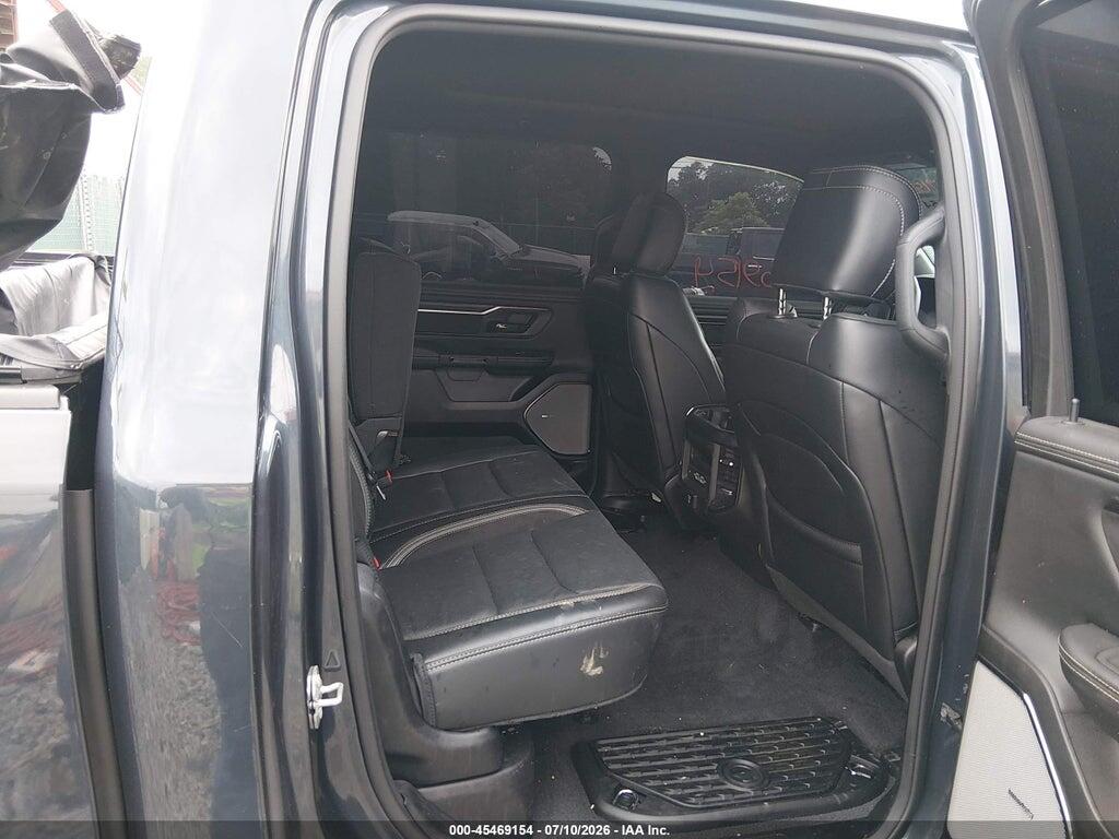 1C6SRFLP1SN708345 2025 RAM 1500 photo no. 8