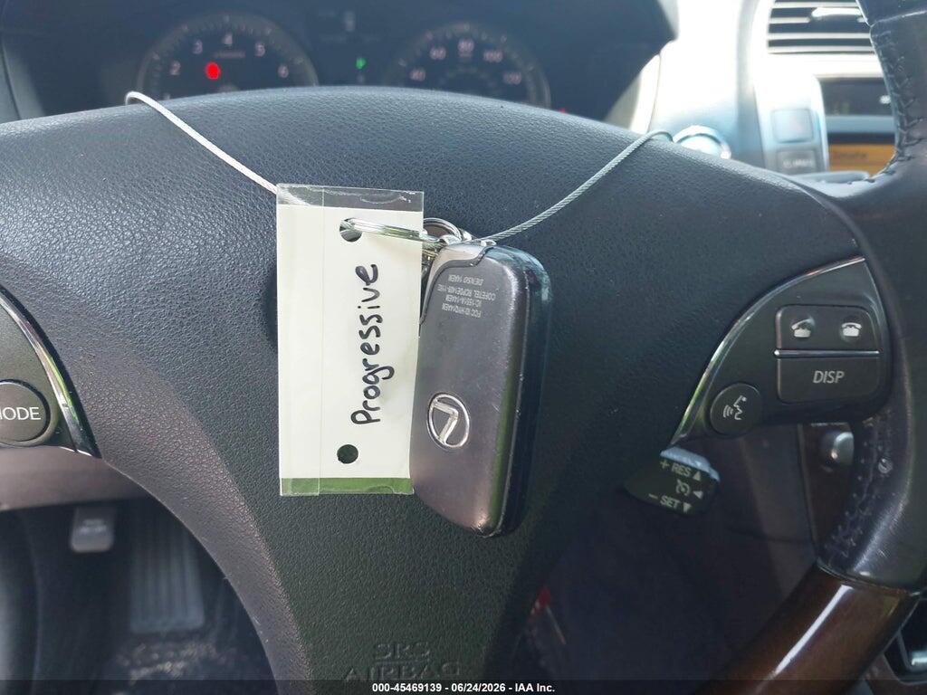 JTHBK1EGXC2487309 2012 LEXUS ES 350 photo no. 11