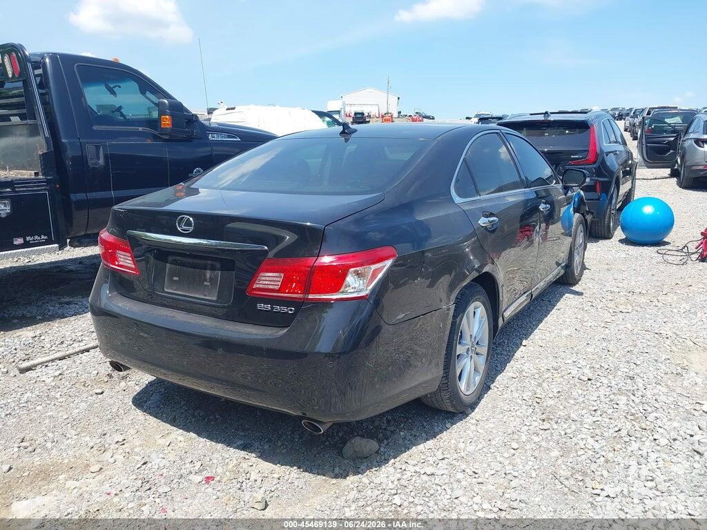 JTHBK1EGXC2487309 2012 LEXUS ES 350 photo no. 4