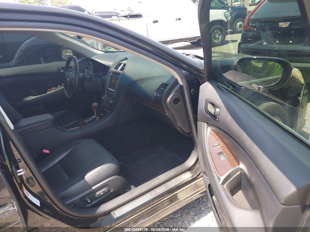 JTHBK1EGXC2487309 2012 LEXUS ES 350 photo no. 5