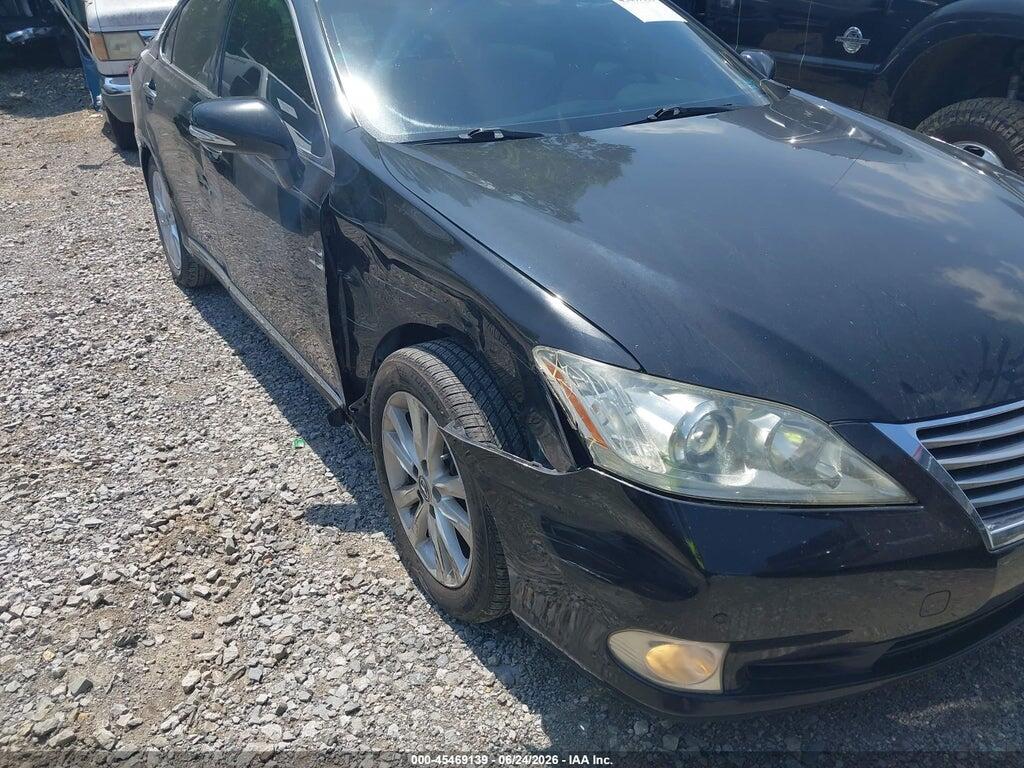 JTHBK1EGXC2487309 2012 LEXUS ES 350 photo no. 6