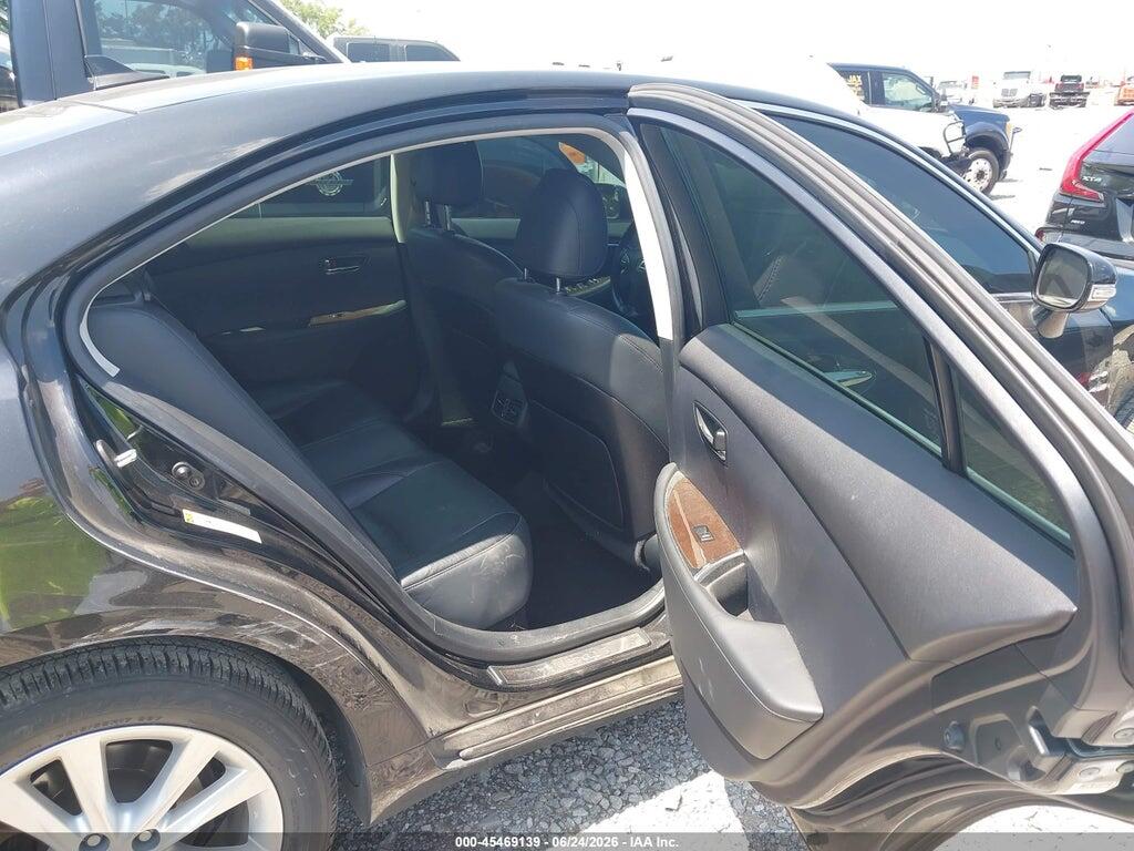 JTHBK1EGXC2487309 2012 LEXUS ES 350 photo no. 8