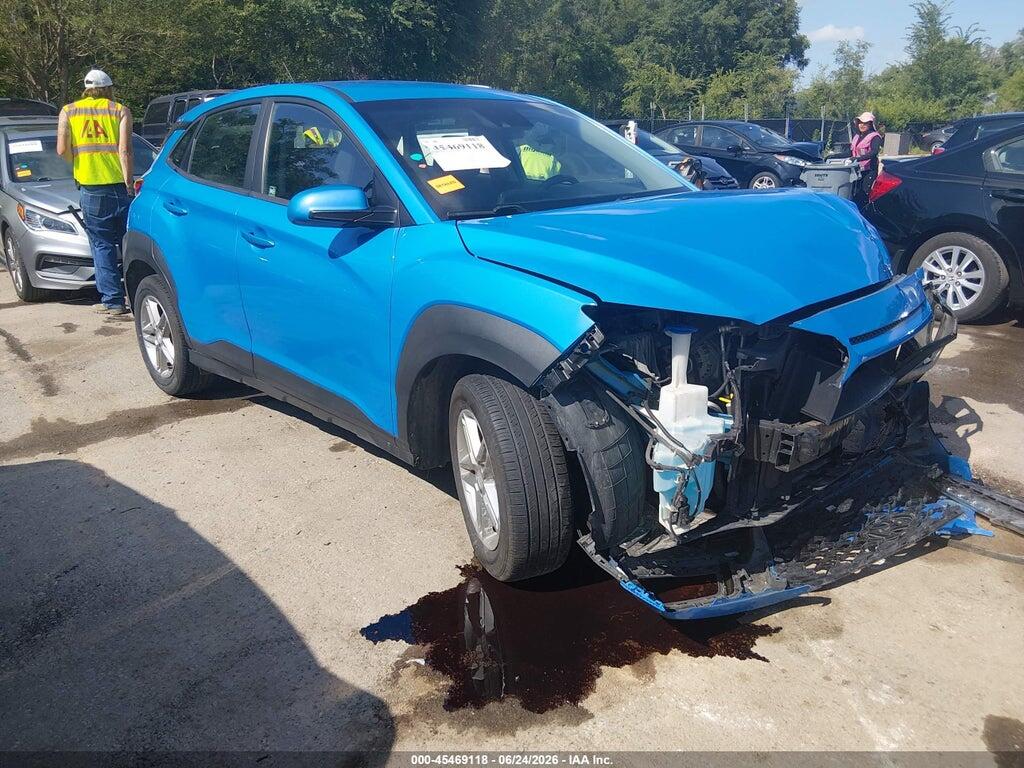 KM8K1CAA2LU445671 2020 HYUNDAI KONA photo no. 1