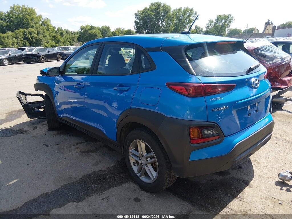 KM8K1CAA2LU445671 2020 HYUNDAI KONA photo no. 3