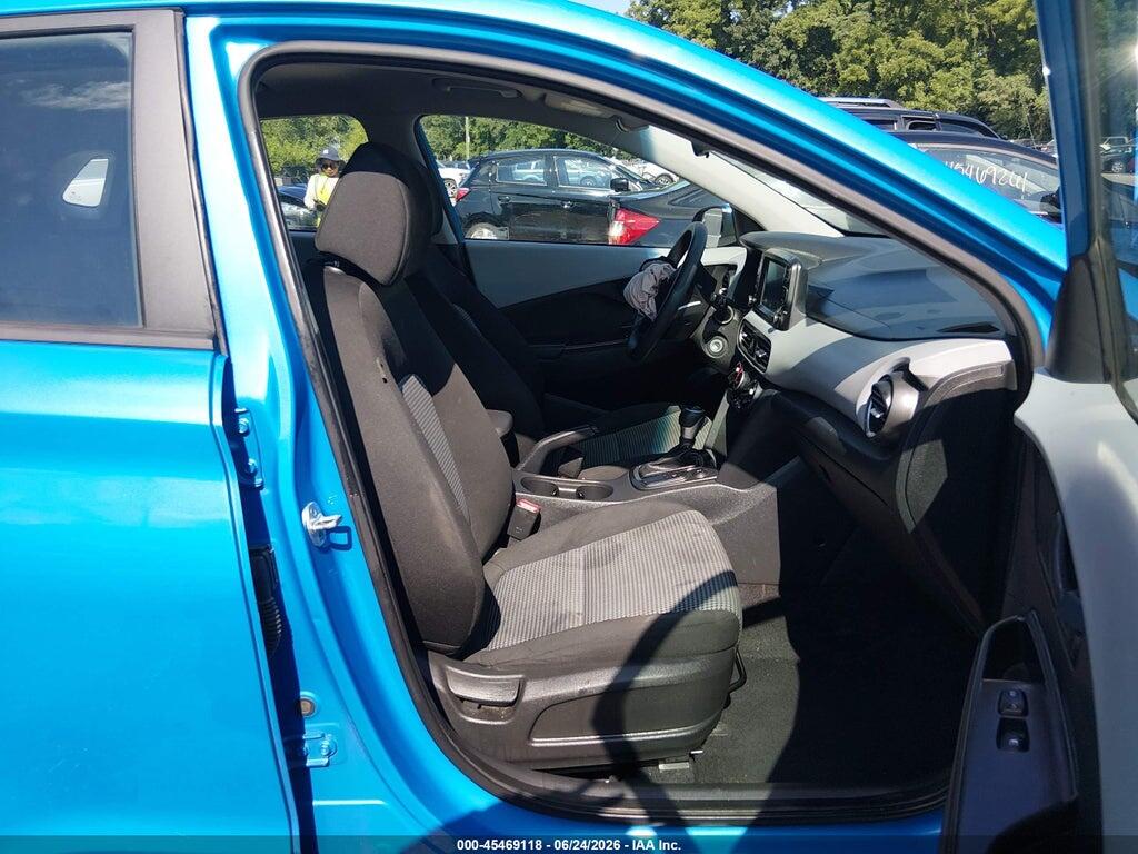 KM8K1CAA2LU445671 2020 HYUNDAI KONA photo no. 5