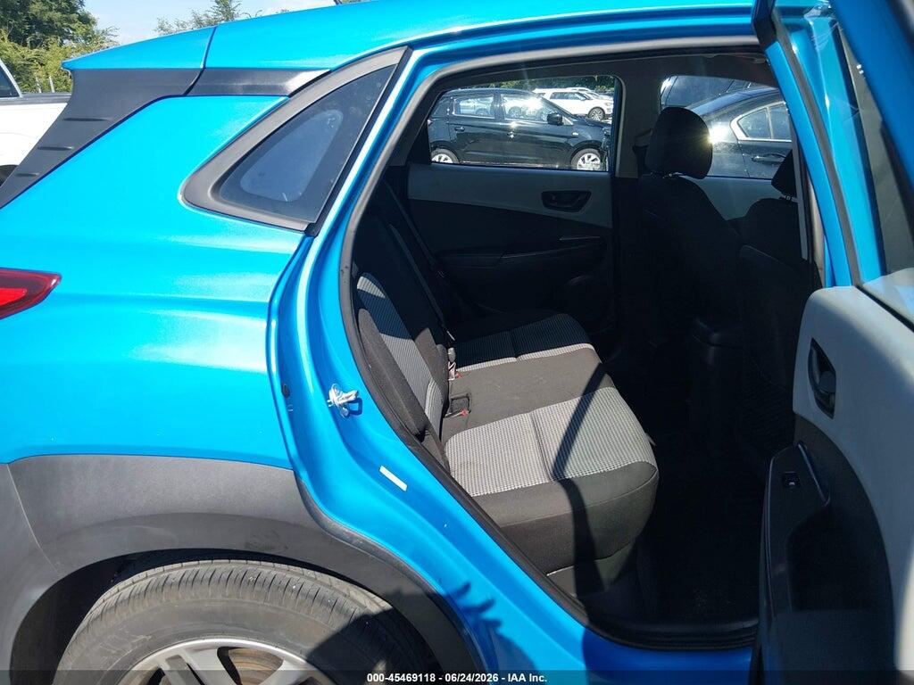 KM8K1CAA2LU445671 2020 HYUNDAI KONA photo no. 8