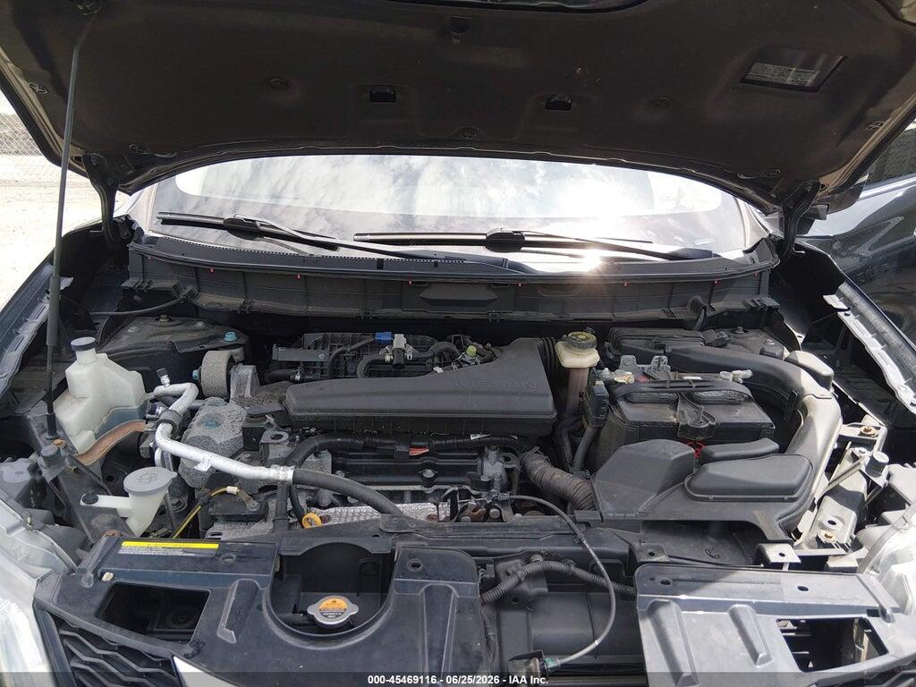 KNMAT2MV9GP708438 2016 NISSAN ROGUE photo no. 10