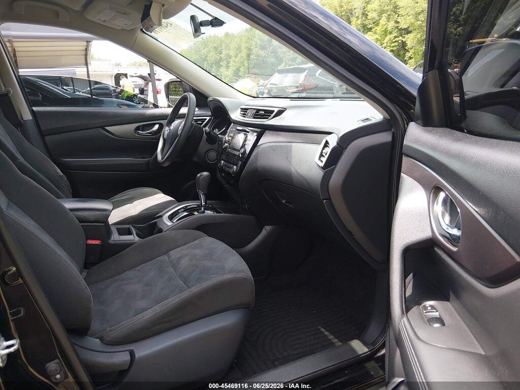 KNMAT2MV9GP708438 2016 NISSAN ROGUE photo no. 5