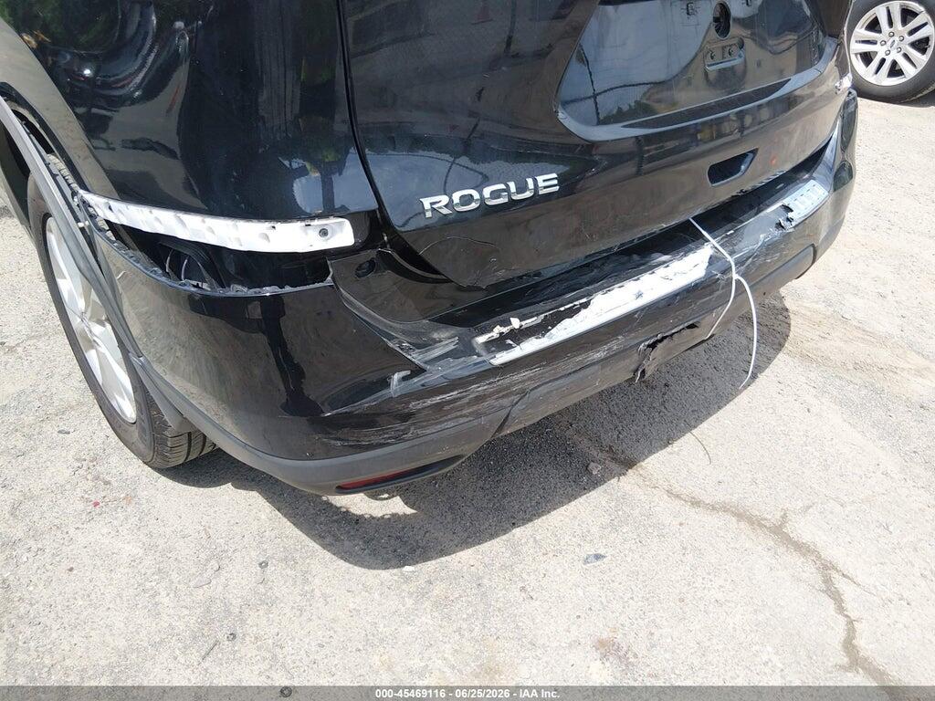 KNMAT2MV9GP708438 2016 NISSAN ROGUE photo no. 6