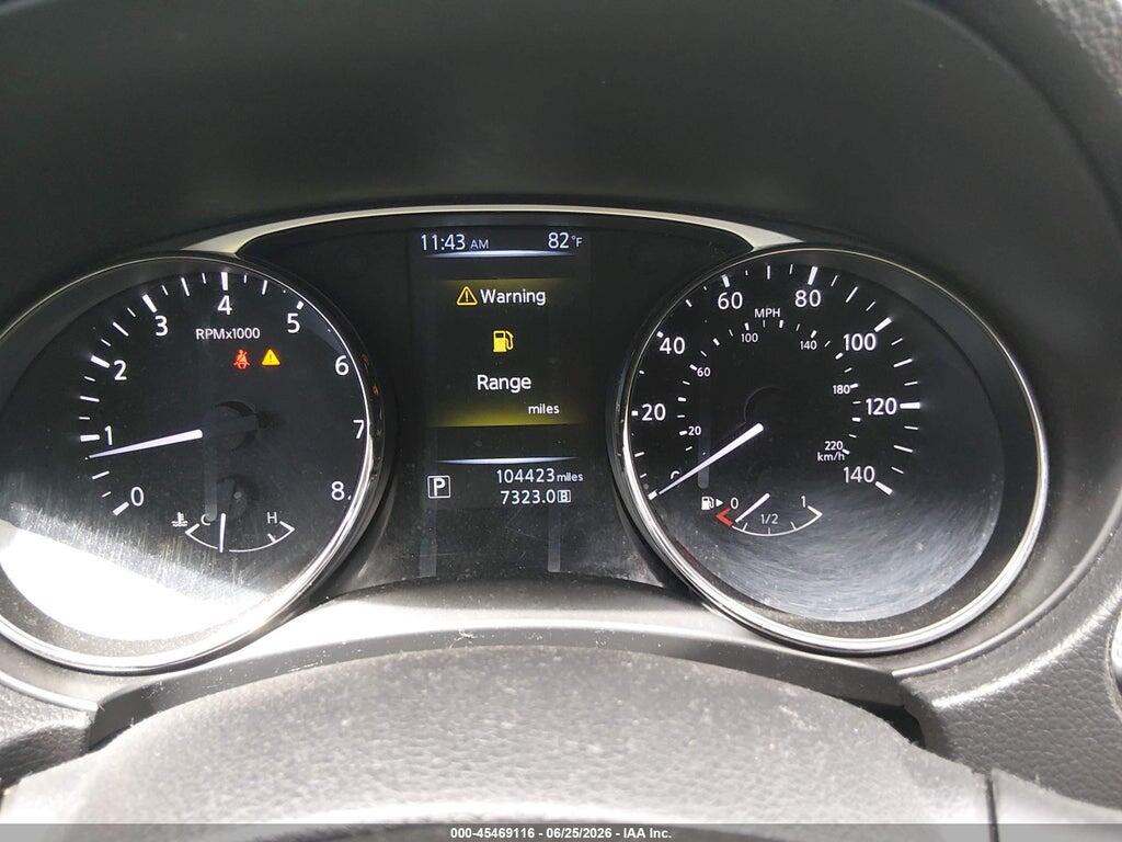 KNMAT2MV9GP708438 2016 NISSAN ROGUE photo no. 7