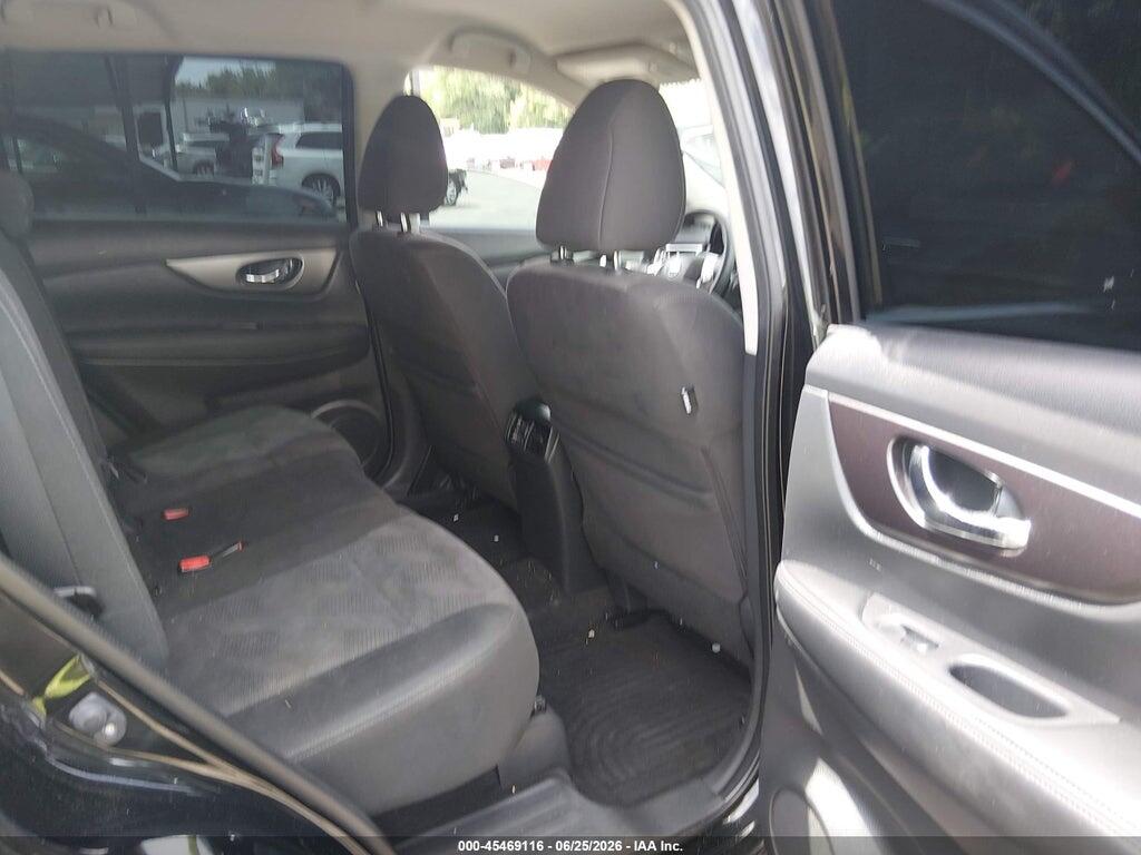 KNMAT2MV9GP708438 2016 NISSAN ROGUE photo no. 8
