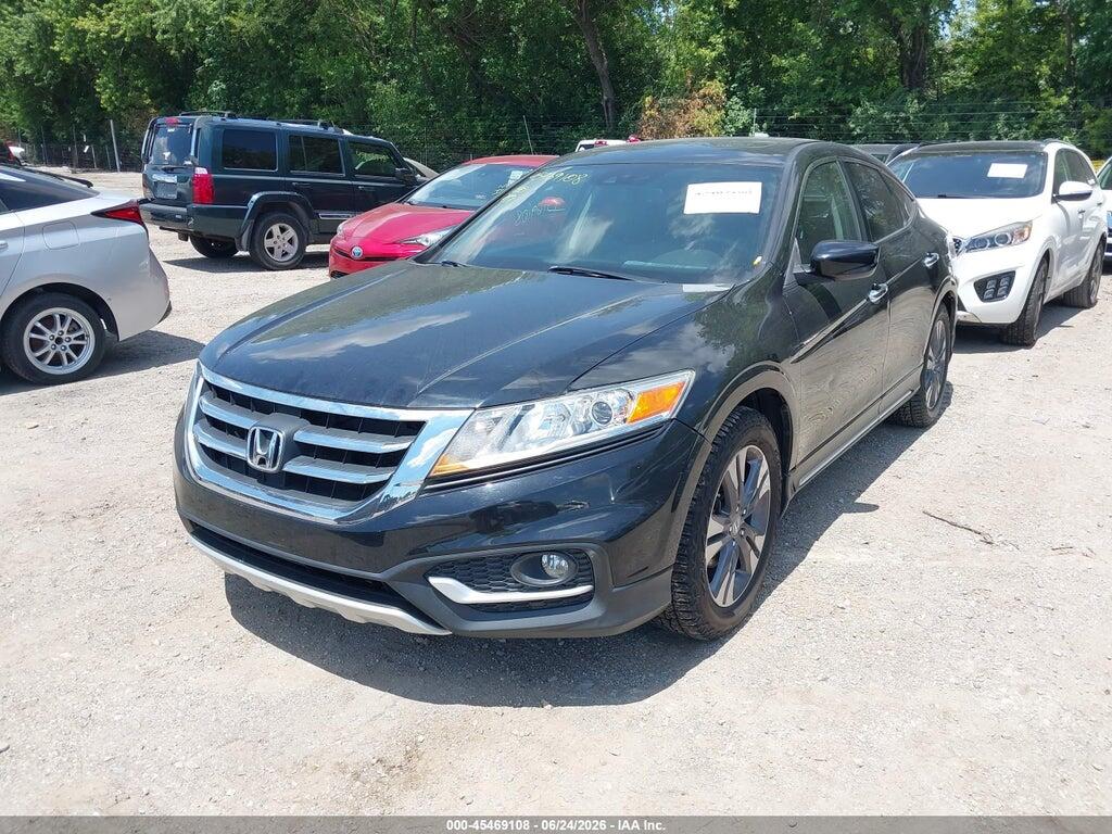 5J6TF2H58FL002149 2015 HONDA CROSSTOUR photo no. 2