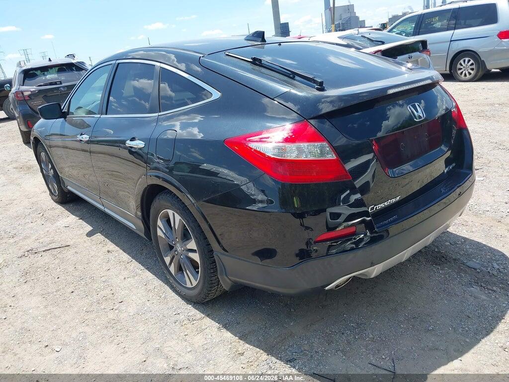 5J6TF2H58FL002149 2015 HONDA CROSSTOUR photo no. 3