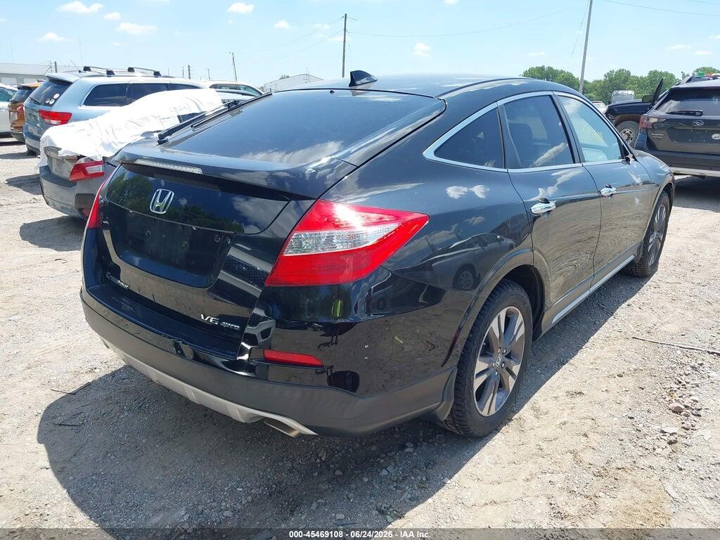 5J6TF2H58FL002149 2015 HONDA CROSSTOUR photo no. 4