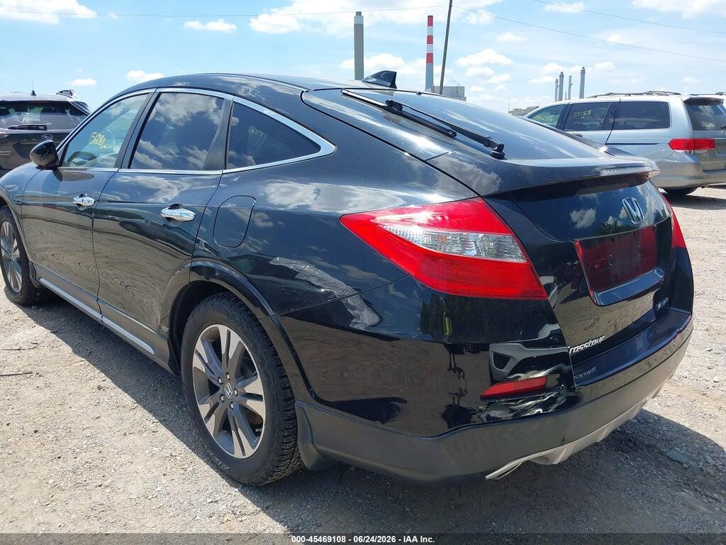 5J6TF2H58FL002149 2015 HONDA CROSSTOUR photo no. 6
