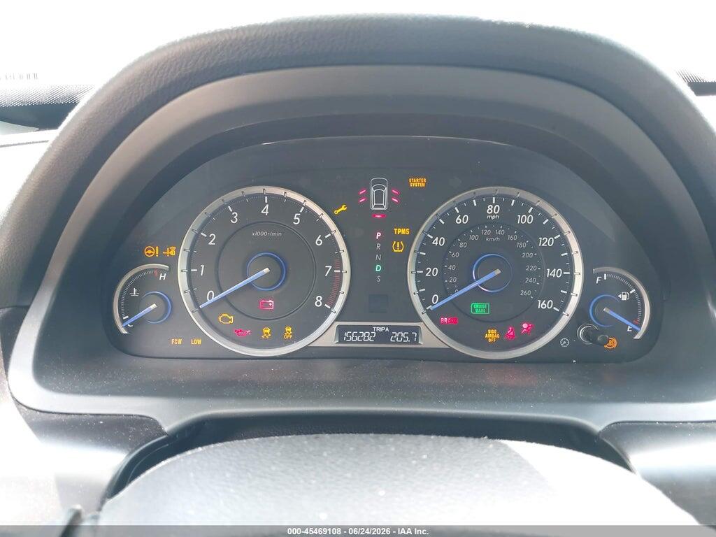 5J6TF2H58FL002149 2015 HONDA CROSSTOUR photo no. 7