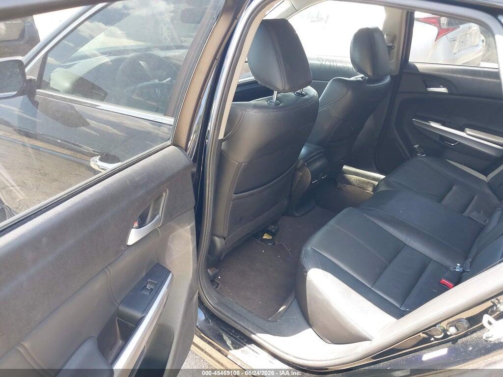 5J6TF2H58FL002149 2015 HONDA CROSSTOUR photo no. 8